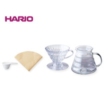 ＜ハリオ＞V60コーヒーブリューイングセット