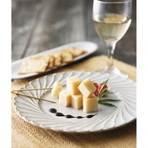 バルサミコ＆チーズ＆生ハムセット