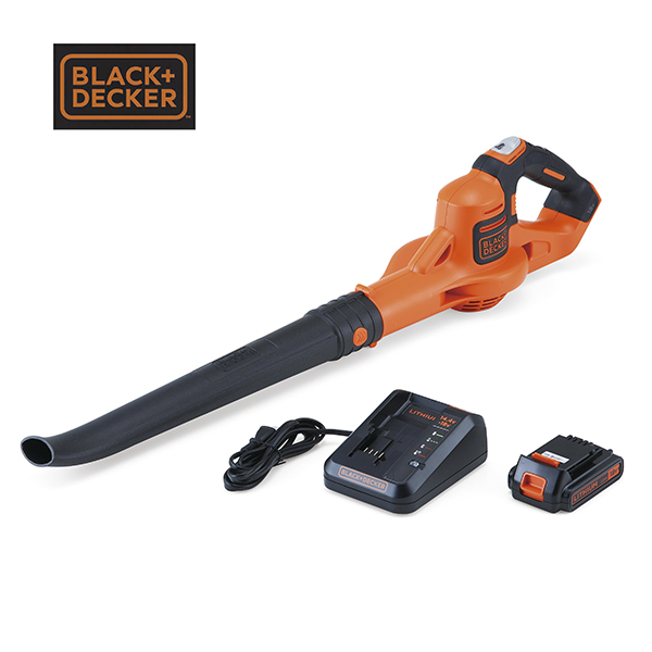 評価 BLACK + DECKER 18V コードレス ブロワー GWC1840PC agapeeurope.org