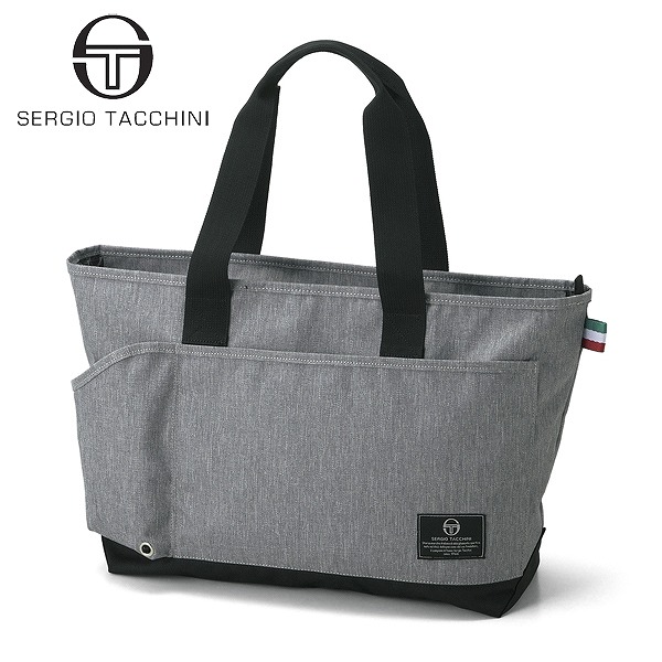 未使用SERGIO TACCHINI セルジオタッキーニ / ボストンバッグ