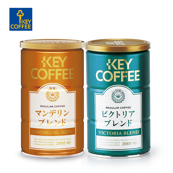 キーコーヒー レギュラーコーヒー(粉) 200g×２４ VP(真空パック)