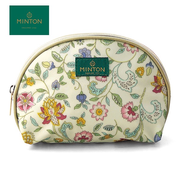 MINTON ポーチ cateslaundry.com