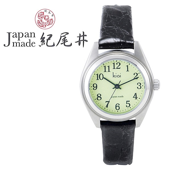 4582161693186 ＫＩＯＩ ジャパンメイド紀尾井 レディース腕時計