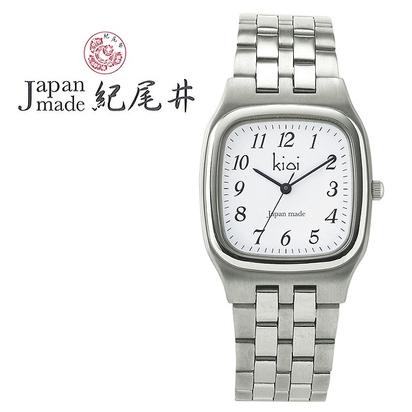 ギフト ジャパンメイド紀尾井 腕時計 RO-040SK